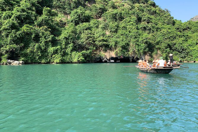 Hanoi - Lan Ha Bay Unique Route in 1 Day ( Less Touristic Area ) - FAQ