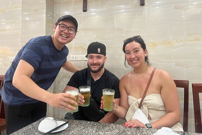 Hanoi Local Fresh Beer and Culinary Tour with Train Street Visit - Who Should Consider This Tour?