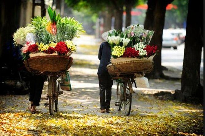 Hanoi Local Market Discovery - Experience the Heart of Hanoi with the Local Market Discovery Tour