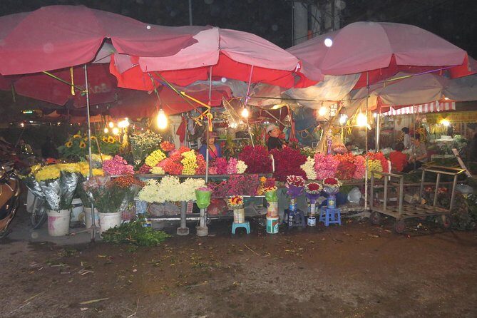 Hanoi Local Market Discovery - Detailed Review of Hanoi Local Market Discovery