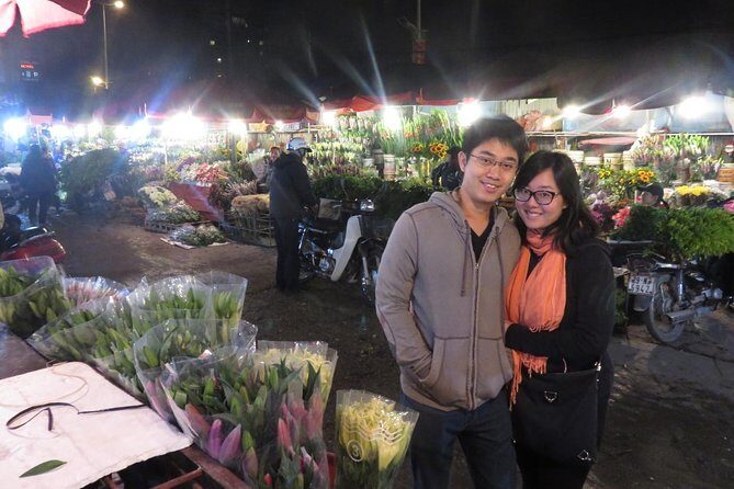 Hanoi Local Market Discovery - Who Would Love This Tour?