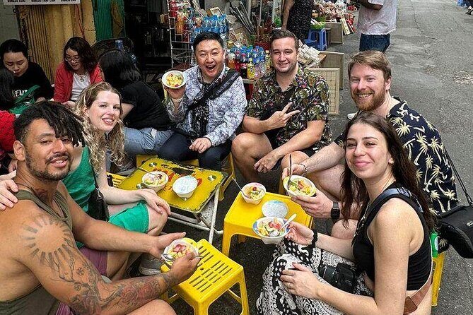 Hanoi Local Street Food Culture and History Tour - FAQs