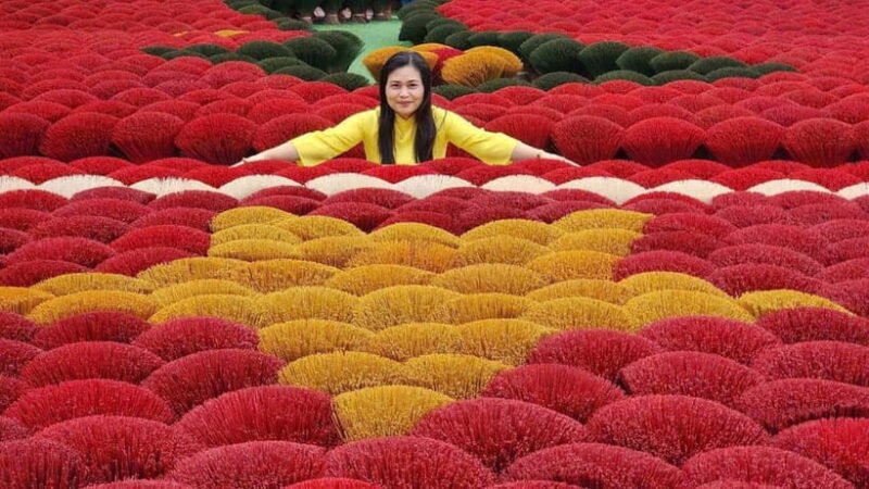 Hanoi: Long Dress Village or Incense Village, Hat Village - Exploring Hanoi’s Craft Villages: A Deep Dive