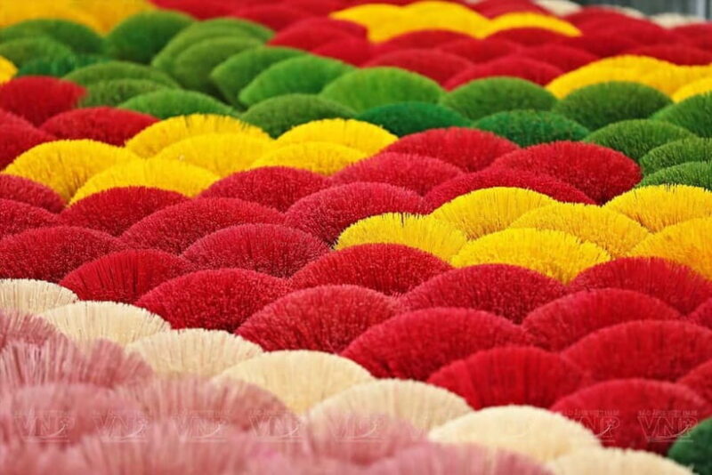 Hanoi: Long Dress Village or Incense Village, Hat Village - The Sum Up