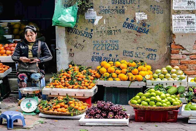 Hanoi Luxury Full-Day Group Tour (max 8 pax - Mon and Fri) - Authentic Experiences and Genuine Value