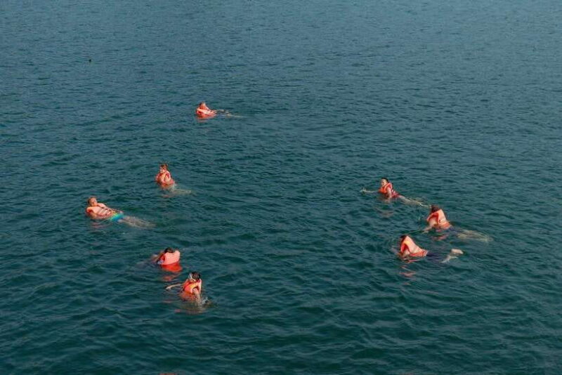 Hanoi: Luxury Lan Ha Bay Jade Sails Cruise with Buffet Lunch - Key Points