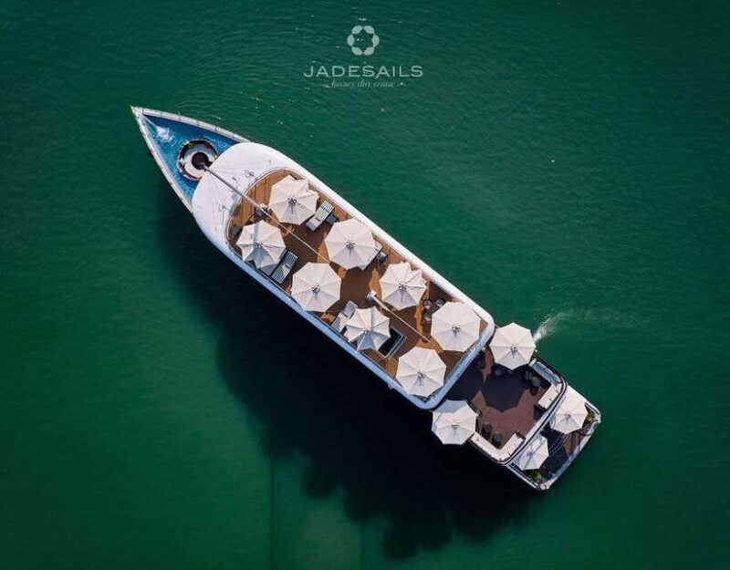 Hanoi: Luxury Lan Ha Bay Jade Sails Cruise with Buffet Lunch - Who Should Consider This Tour?