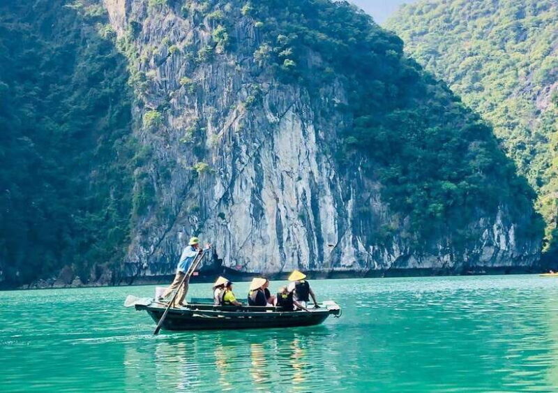 Hanoi: Luxury Lan Ha Bay Jade Sails Cruise with Buffet Lunch - Final Thoughts