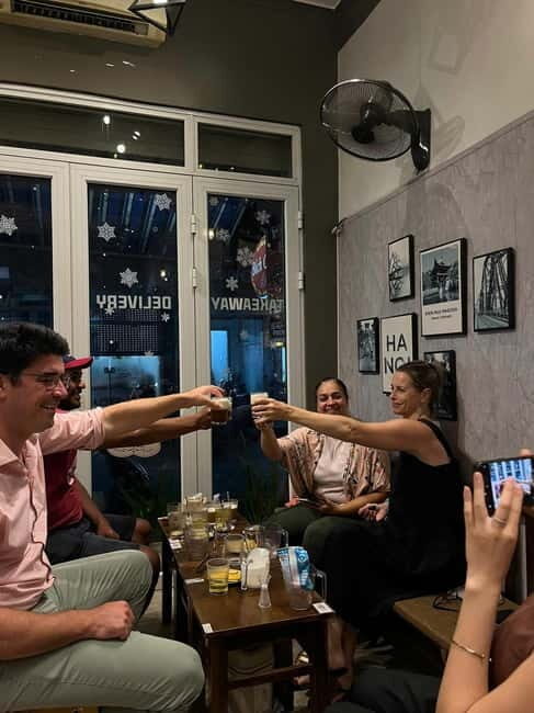 Hanoi: Master the Art of 6 Signature Vietnameses Coffees - Exploring Hanoi’s Coffee Culture with a Hands-On Workshop