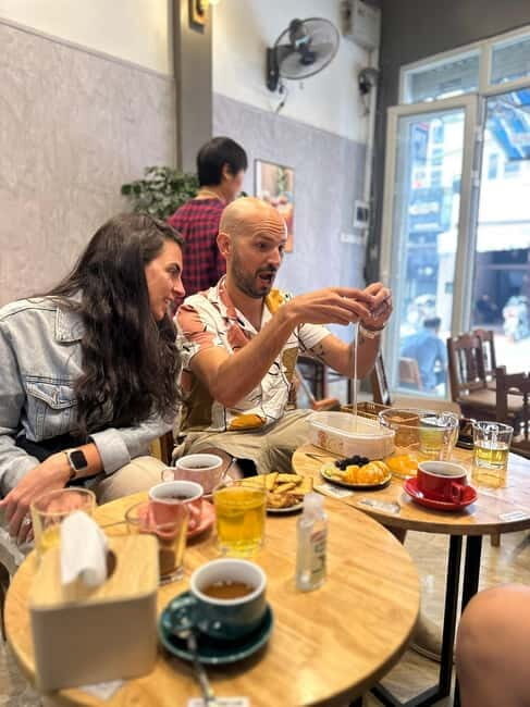Hanoi: Master the Art of 6 Signature Vietnameses Coffees - Key Points
