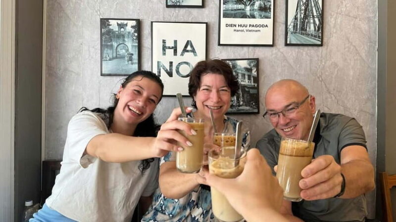 Hanoi: Master the Art of 6 Signature Vietnameses Coffees - What Travelers Say