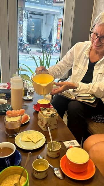 Hanoi: Master the Art of 6 Signature Vietnameses Coffees - Detailed Breakdown of the Itinerary