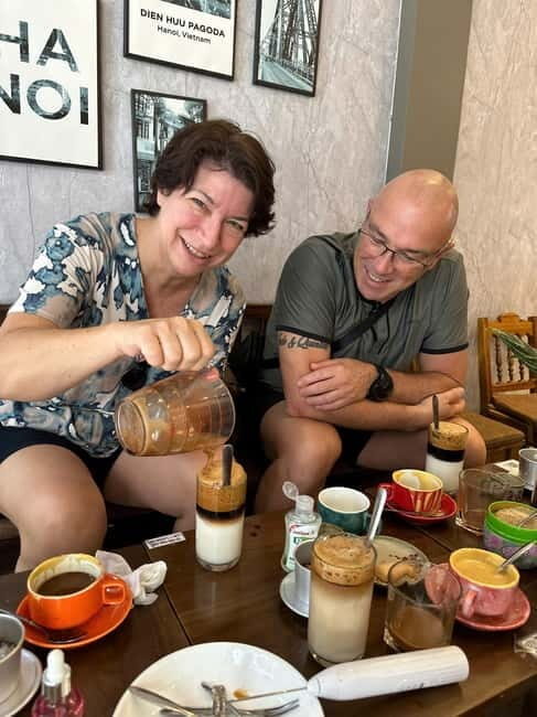 Hanoi: Master the Art of 6 Signature Vietnameses Coffees - Who Will Love This Tour?
