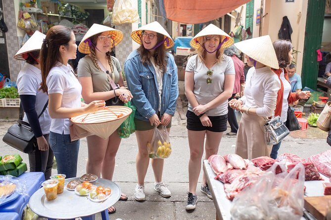 Hanoi Maya Kitchen: Traditional Cooking Class & Market Tour - Key Points