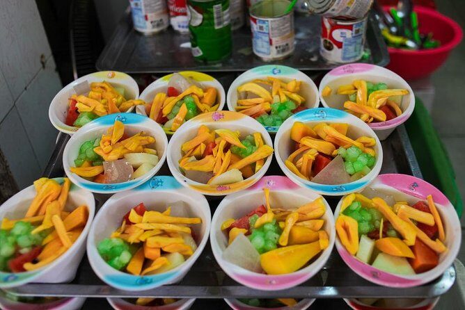 Hanoi Maya Kitchen: Traditional Cooking Class & Market Tour - The Sum Up