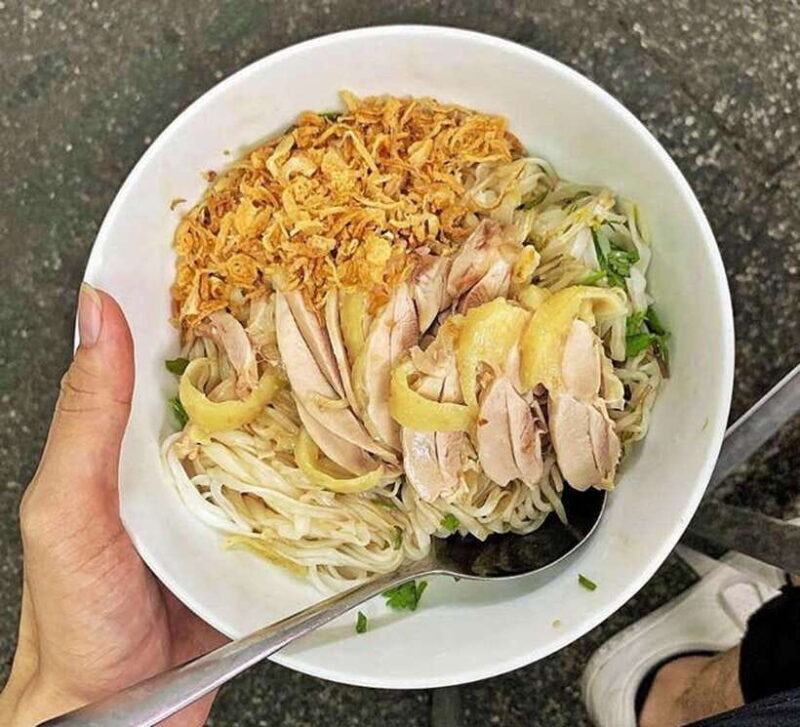 Hanoi: Michelin Guide Street Food Walking Tour - Final Thoughts