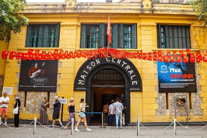 Hanoi: Military History Museum & Historical Highlight - Key Points