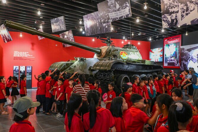 Hanoi: Military History Museum & Historical Highlight - A Detailed Look at the Tour Experience