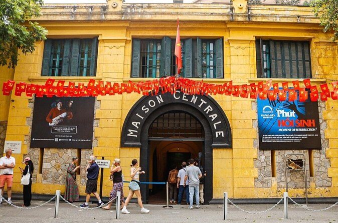 Hanoi: Military History Museum & Historical Highlight - Frequently Asked Questions