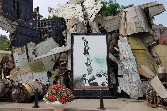 Hanoi Military tour for Half day city - Key Points