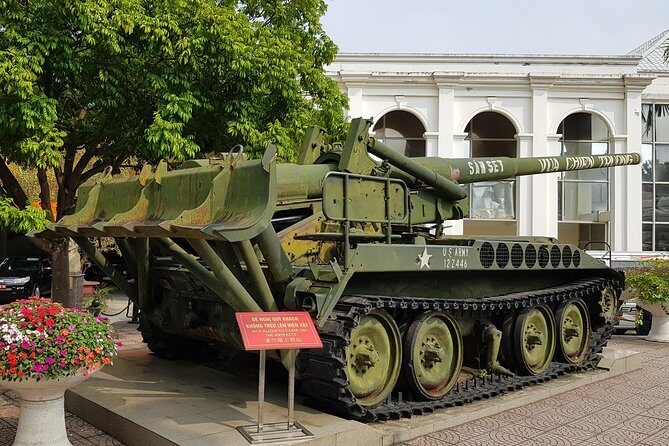 Hanoi Military tour for Half day city - Practical Details and What to Expect