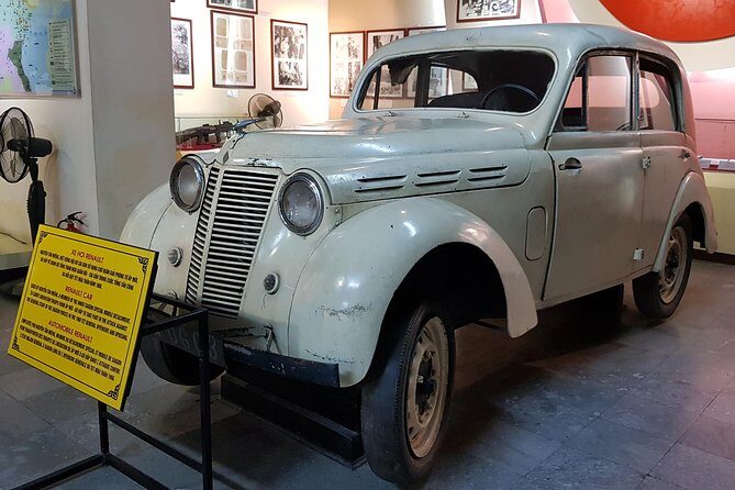 Hanoi Military tour for Half day city - Who Should Consider This Tour?