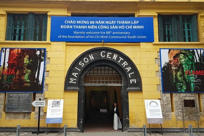 Hanoi Military tour for Half day city - FAQ