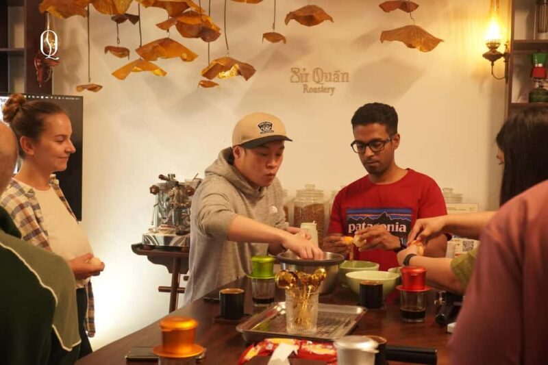 Hanoi: Mini Coffee Workshop to Brew & Taste Like a Local - An Honest Look at the Experience