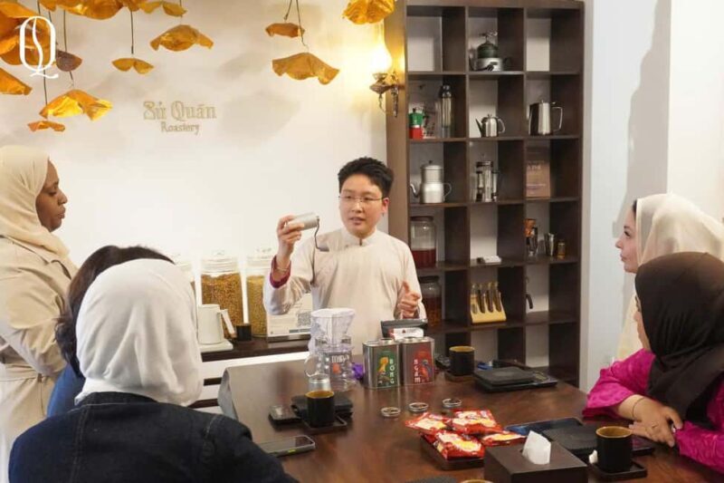 Hanoi: Mini Coffee Workshop to Brew & Taste Like a Local - Why Travelers Love This Experience