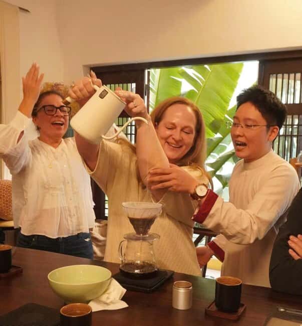 Hanoi: Mini Coffee Workshop to Brew & Taste Like a Local - Who Should Consider This Tour?
