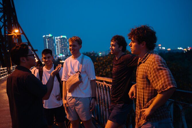 Hanoi Motorbike Street Food Tour With Sightseeing - A Detailed Look at the Hanoi Motorbike Street Food Tour