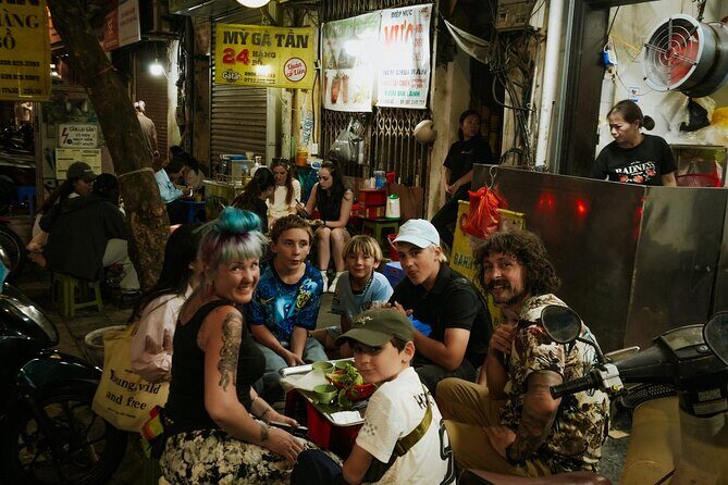 Hanoi Motorbike Street Food Tour With Sightseeing - FAQ