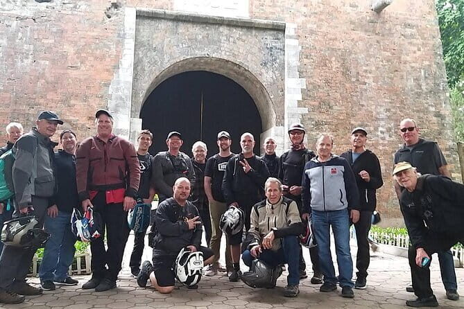 Hanoi Motorbike Tour for Historical Culture and Fun Sightseeing - Ho Chi Minh Mausoleum & Presidential Highlights