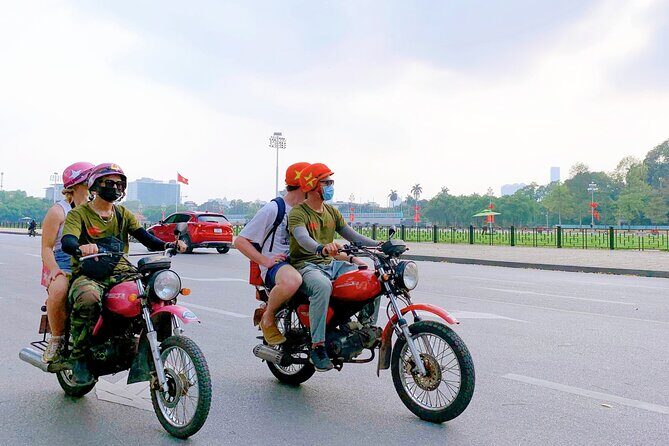 Hanoi Motorbike Tour: Hanoi HIGHTLIGHTS & HIDDEN GEMS - Exploring Hanoi on Two Wheels: An In-Depth Review