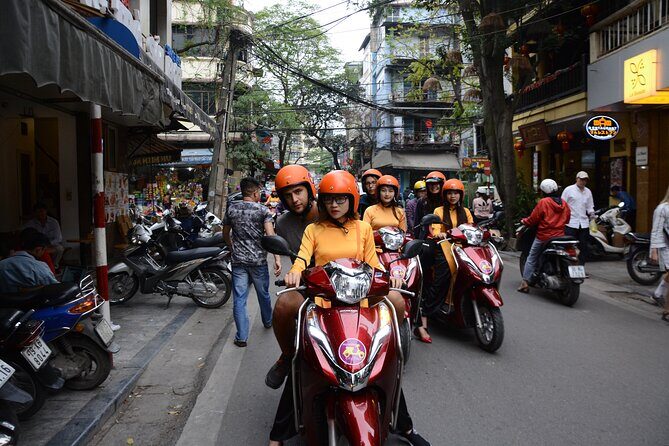Hanoi Motorbike Tour Led By Women - City And Countryside Full Day - A Deep Dive into the Hanoi Motorbike Tour Led by Women