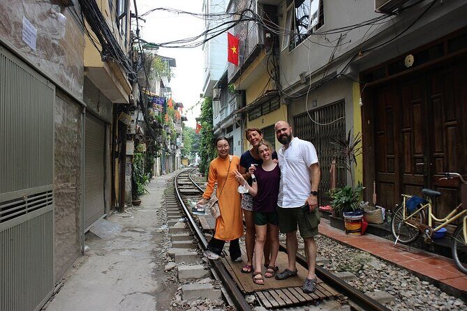 Hanoi Motorbike Tour Led By Women: Hanoi City Half Day - FAQ