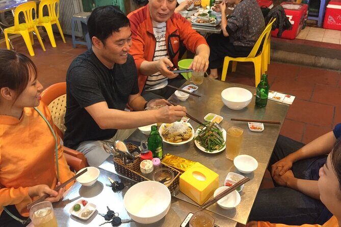 Hanoi Motorbike Tour Led By Women: Hanoi Motorbike Food Tours - A Detailed Look at the Hanoi Motorbike Food Tour