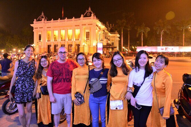 Hanoi Motorbike Tour Led By Women: Hanoi Motorbike Food Tours - Final Verdict