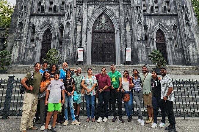 Hanoi Motorbike Tour with Hidden Gems and Train Street - A Detailed Look at the Hanoi Motorbike Tour