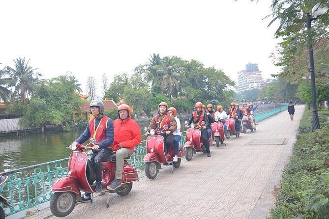 Hanoi Motorbike Tours: Hanoi City Motorbike Tours Led By Women - Exploring Hanoi on Two Wheels: A Practical and Authentic Approach
