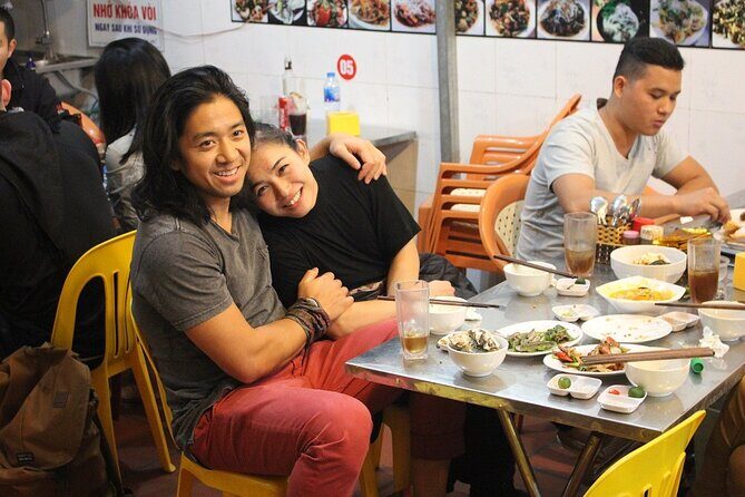 Hanoi Motorbike Tours: Hanoi Motorbike Food Tours Led By Women - Crossing the Red River and Exploring Nightlife