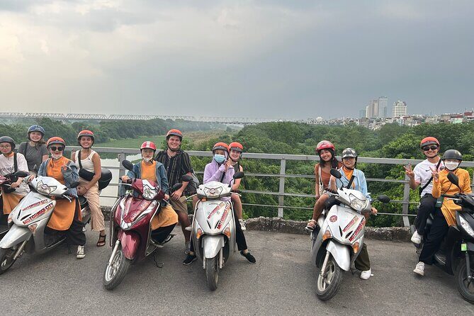 Hanoi Motorbike Tours: Hanoi Motorbike Food Tours Led By Women - Considerations for Travelers