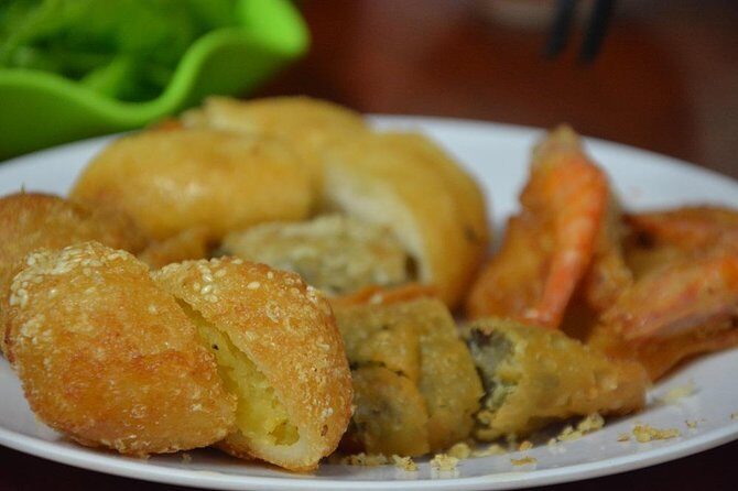 Hanoi Motorbike Tours Led By Women: Hanoi By Night Foodie Motorbike Tours - A Deep Dive into Hanoi’s Nightlife on Two Wheels