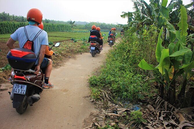 Hanoi Motorbike Tours Led By Women: Hanoi City Insight Motorbike Tours - FAQ