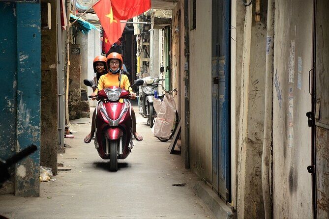 Hanoi Motorbike Tours Led By Women: Hanoi City Insight Motorbike Tours - Final Thoughts