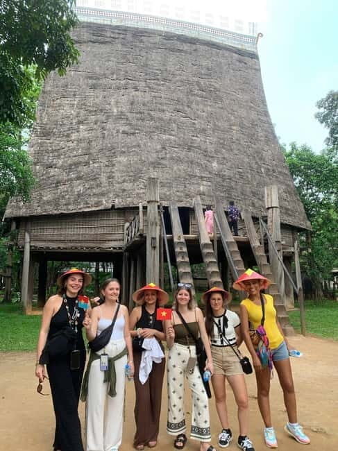 Hanoi: Museum of Ethnology and Quang Phu Cau Incense Village - Discovering Vietnam’s Cultural Heart: Hanoi’s Ethnology Museum & Incense Village Tour