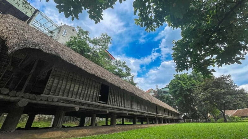 Hanoi: Museum of Ethnology and Quang Phu Cau Incense Village - Why This Tour Offers Great Value