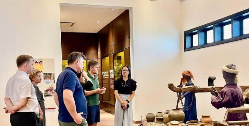 Hanoi: Museum of Ethnology and Quang Phu Cau Incense Village - Frequently Asked Questions