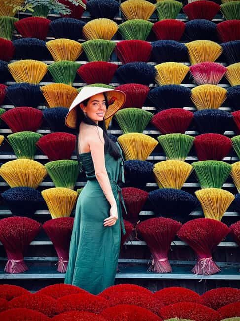 Hanoi Nhan Hien Sculpture Village or Hat and Incense Village - The Sum Up