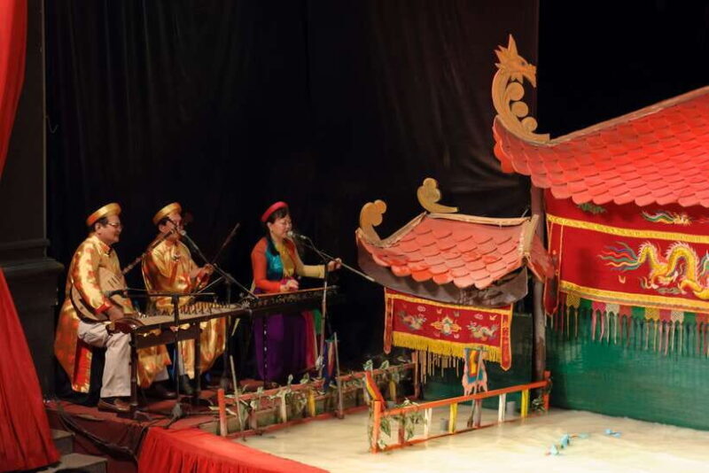 Hanoi: Night Exploration And Water Puppet Show Tour - Who Will Love This Tour?